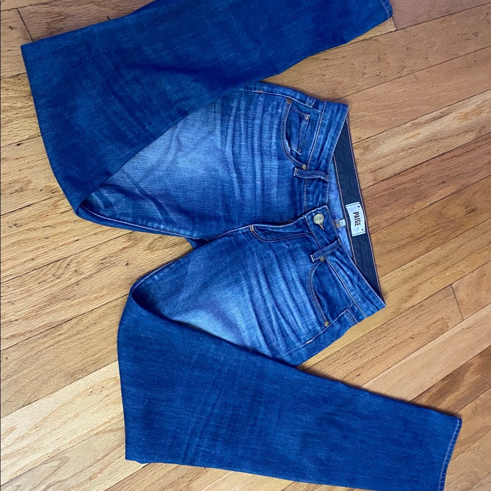 Paige Jeans